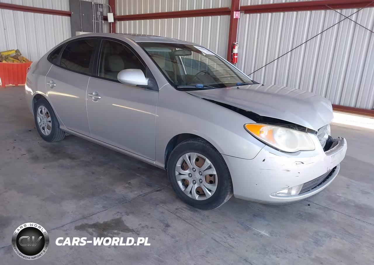 2010 Hyundai Elantra Gls