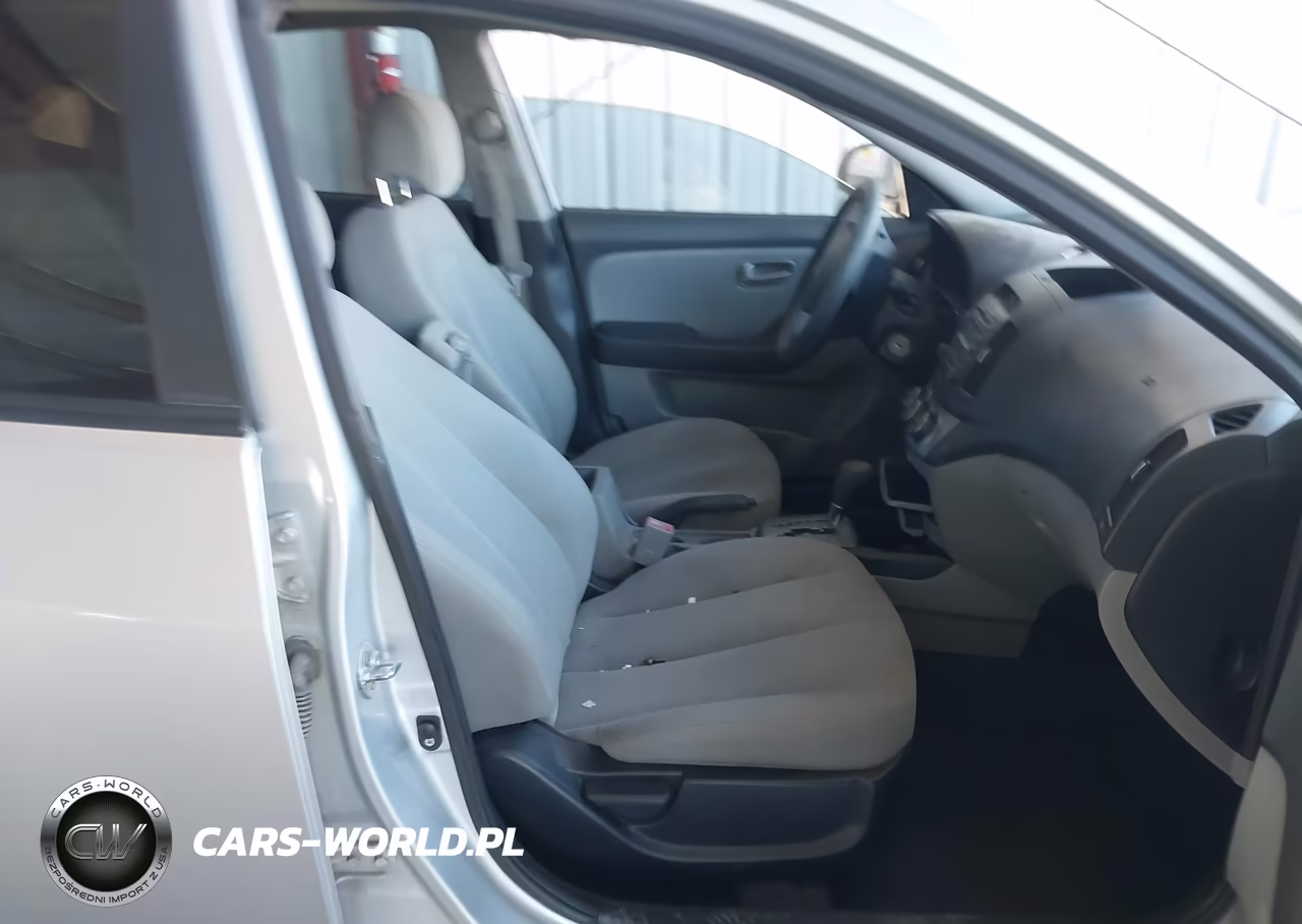 2010 Hyundai Elantra Gls VIN:KMHDU4AD3AU066269 - 5