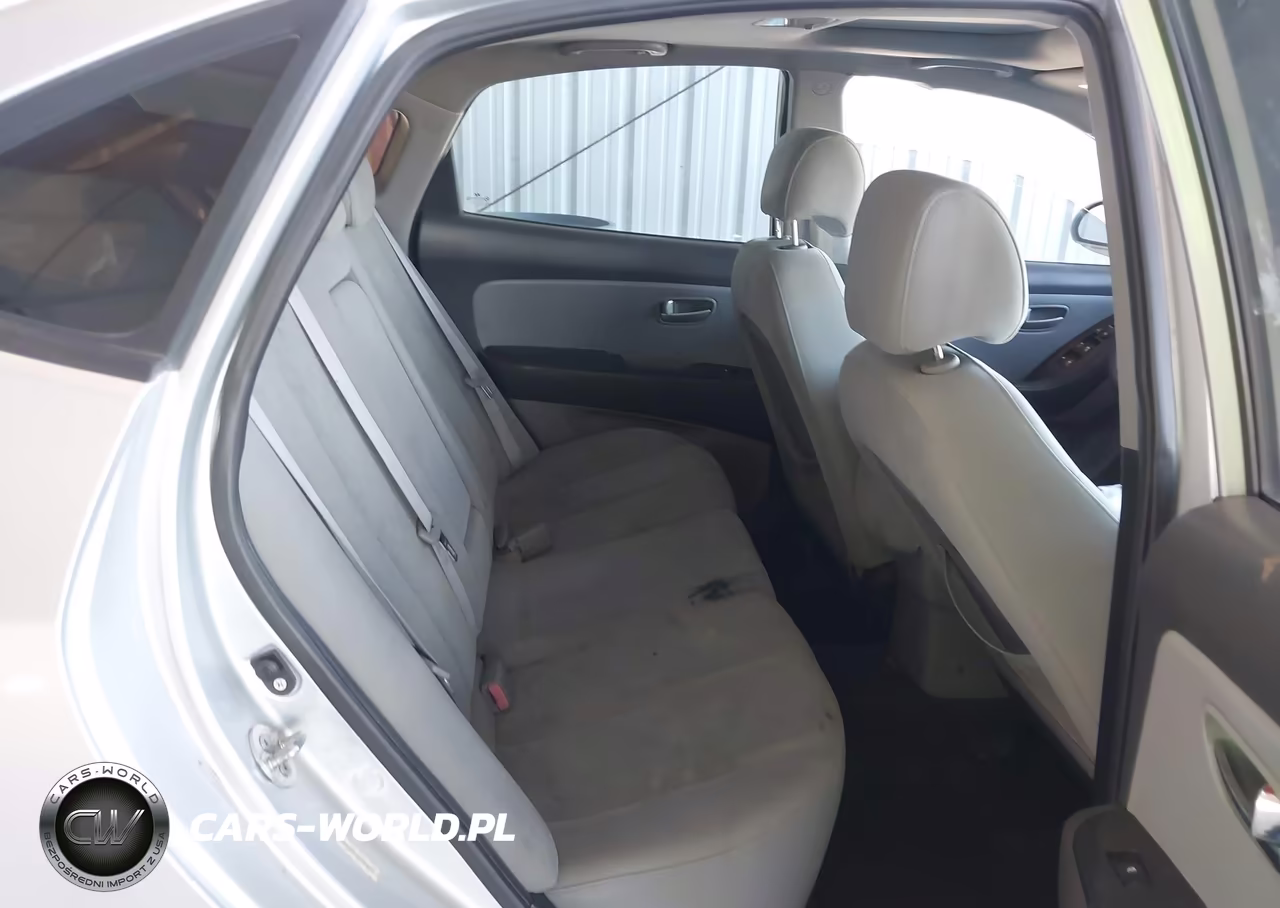 2010 Hyundai Elantra Gls VIN:KMHDU4AD3AU066269 - 8