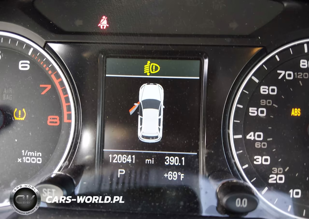 2013 Audi Q5 2.0T Premium VIN:WA1LFAFP3DA095587 - 15