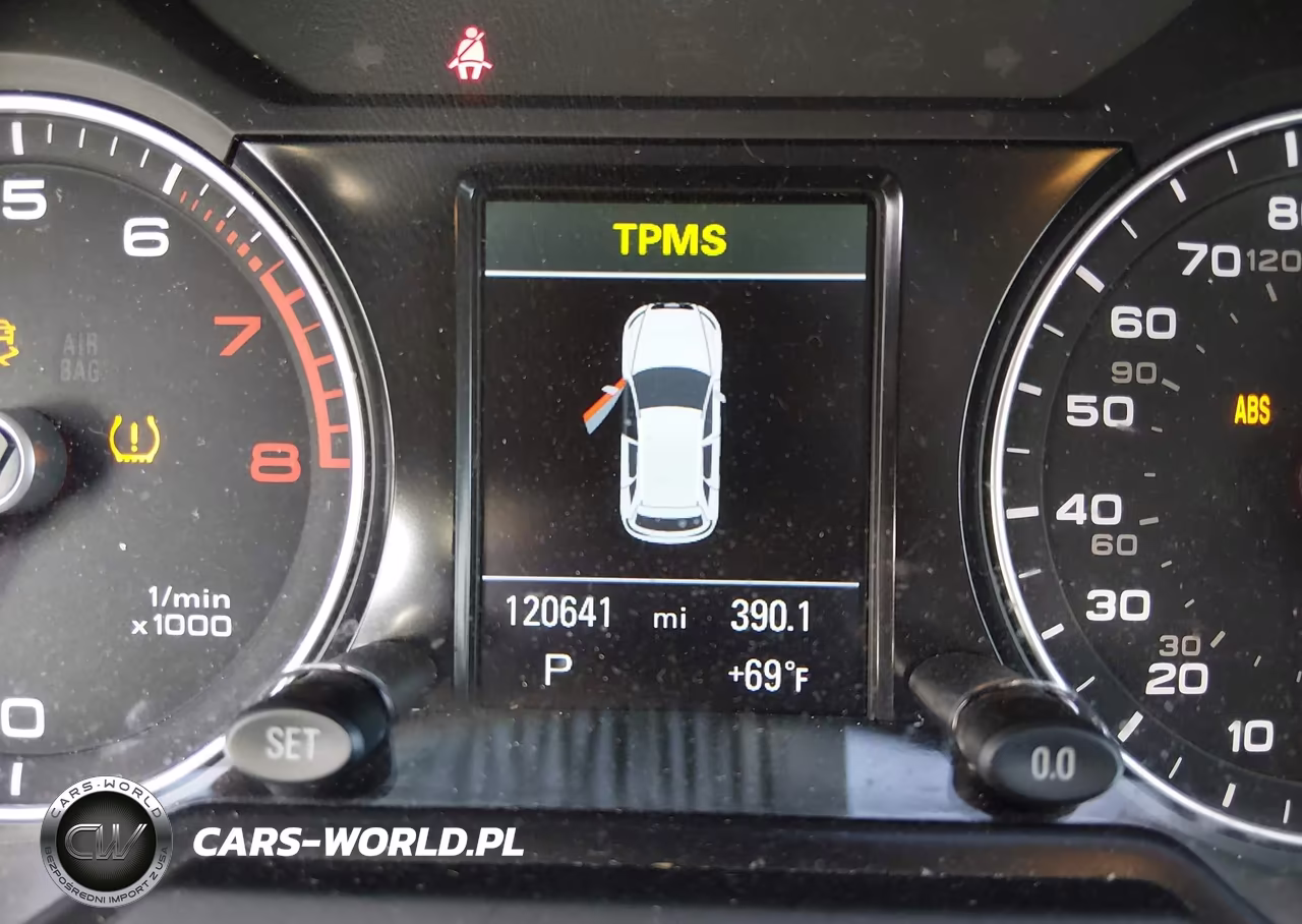 2013 Audi Q5 2.0T Premium VIN:WA1LFAFP3DA095587 - 7