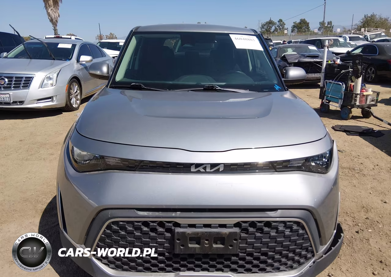 2023 Kia Soul Lx VIN:KNDJ23AU9P7852110 - 11