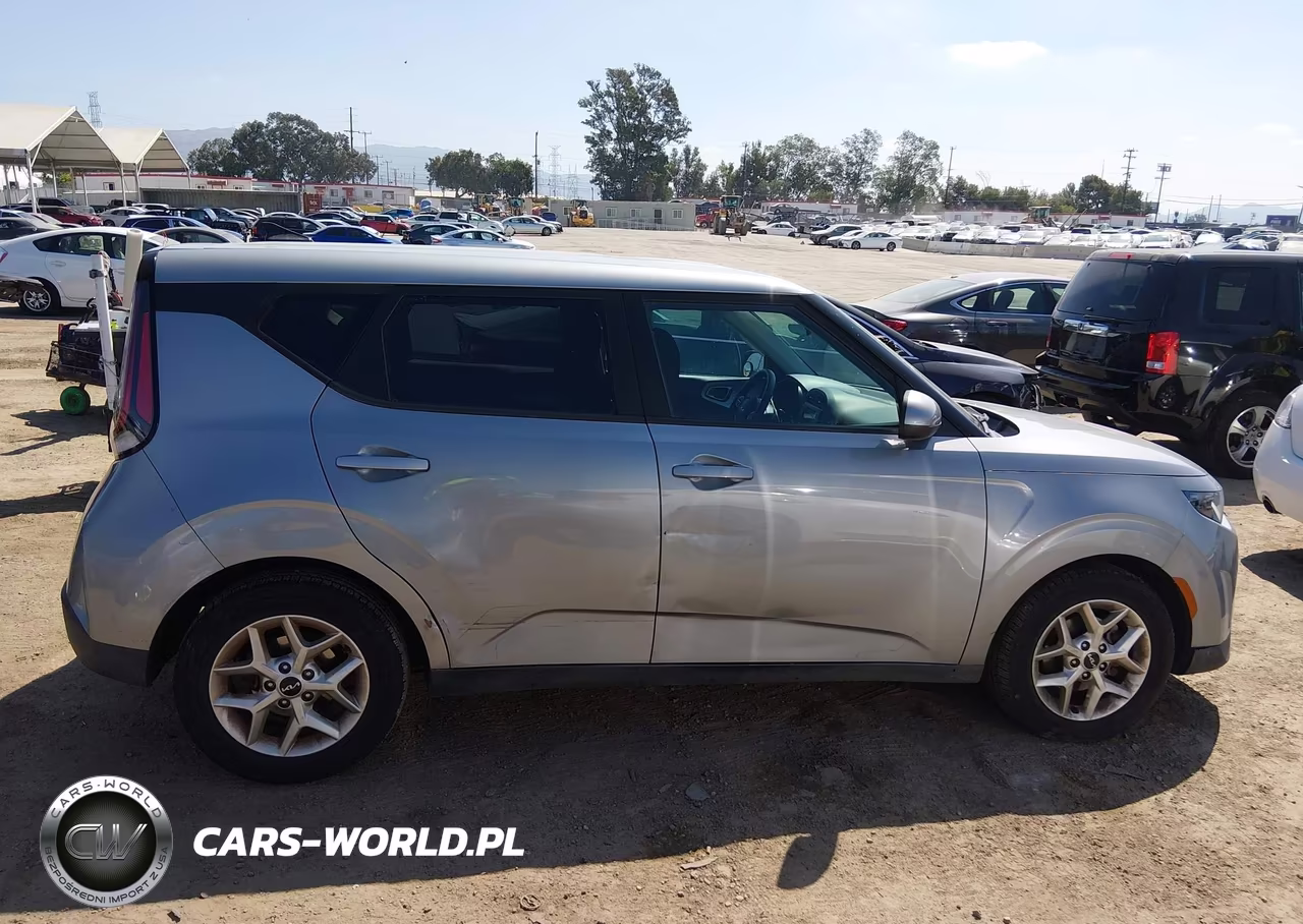 2023 Kia Soul Lx VIN:KNDJ23AU9P7852110 - 12