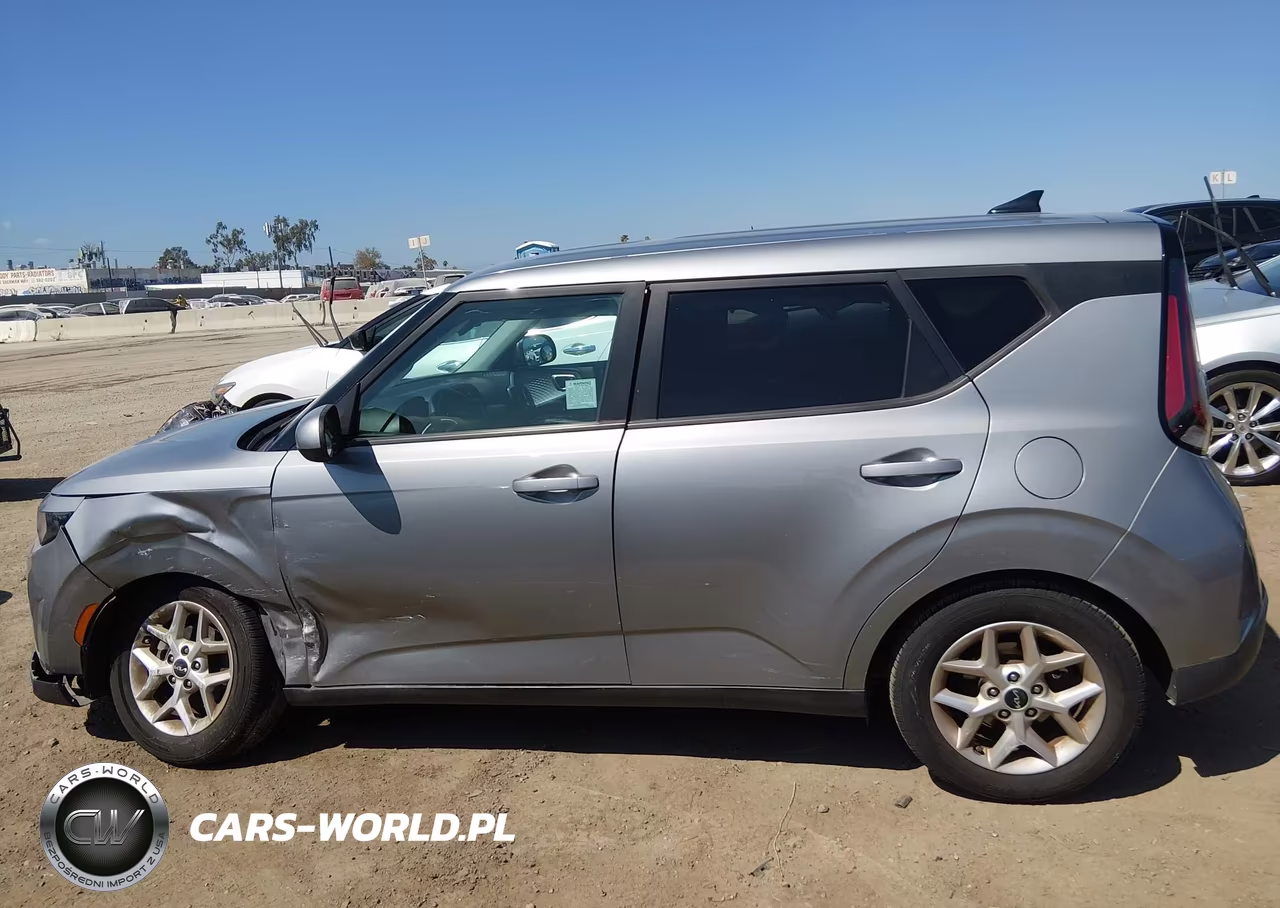 2023 Kia Soul Lx VIN:KNDJ23AU9P7852110 - 13