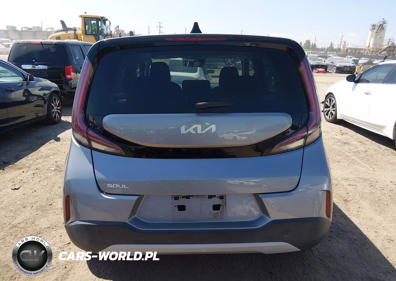 2023 Kia Soul Lx VIN:KNDJ23AU9P7852110 - 15