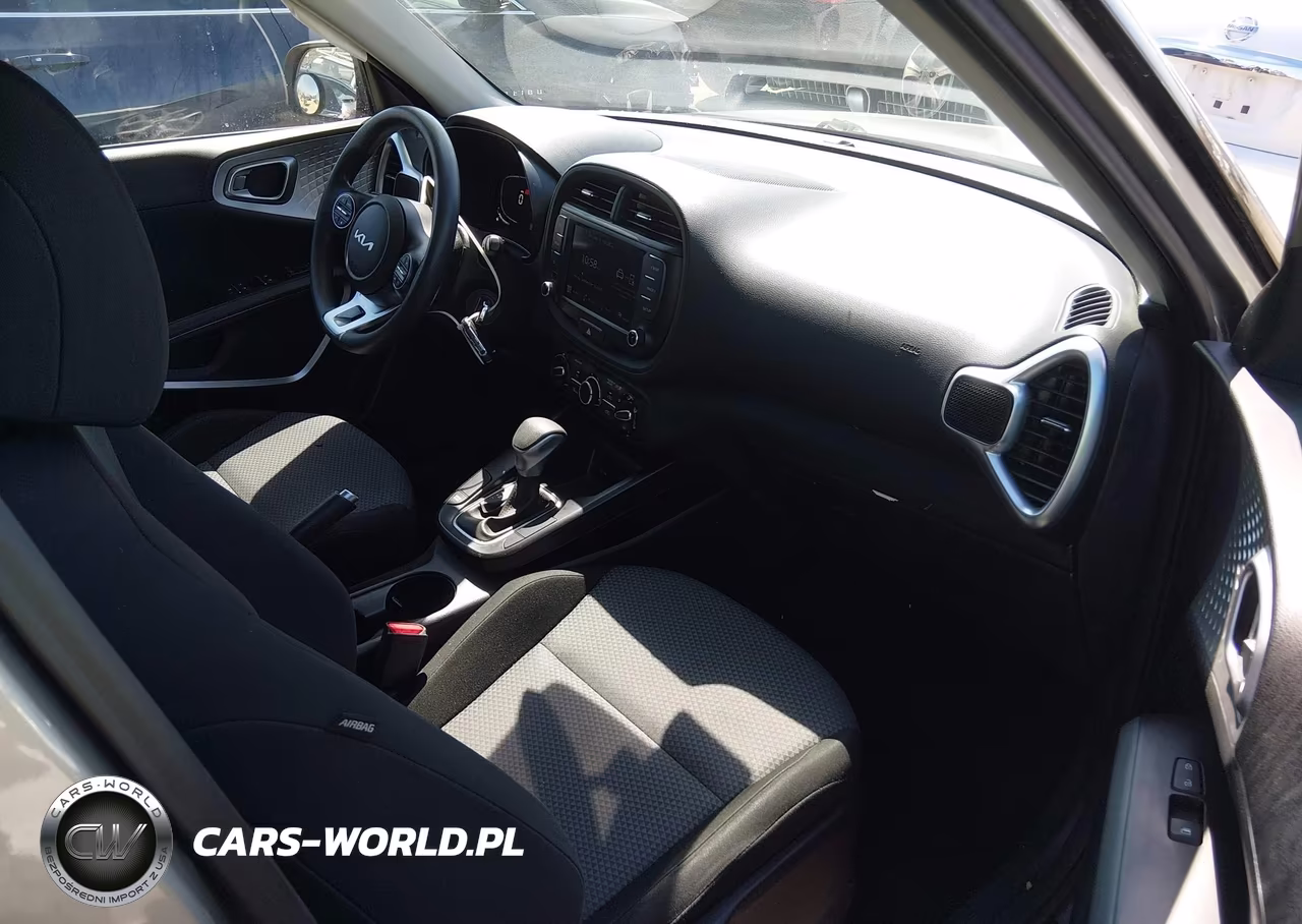 2023 Kia Soul Lx VIN:KNDJ23AU9P7852110 - 5