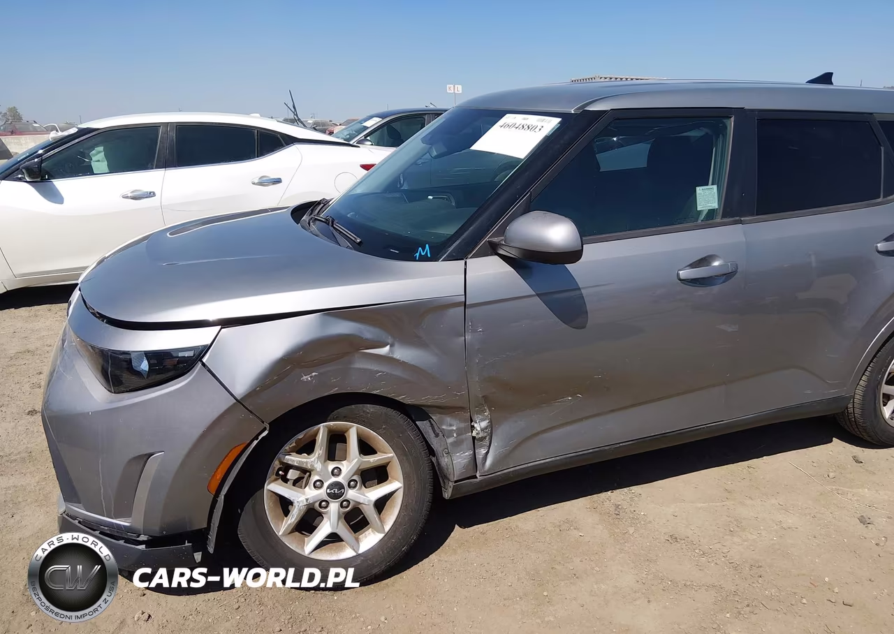2023 Kia Soul Lx VIN:KNDJ23AU9P7852110 - 6
