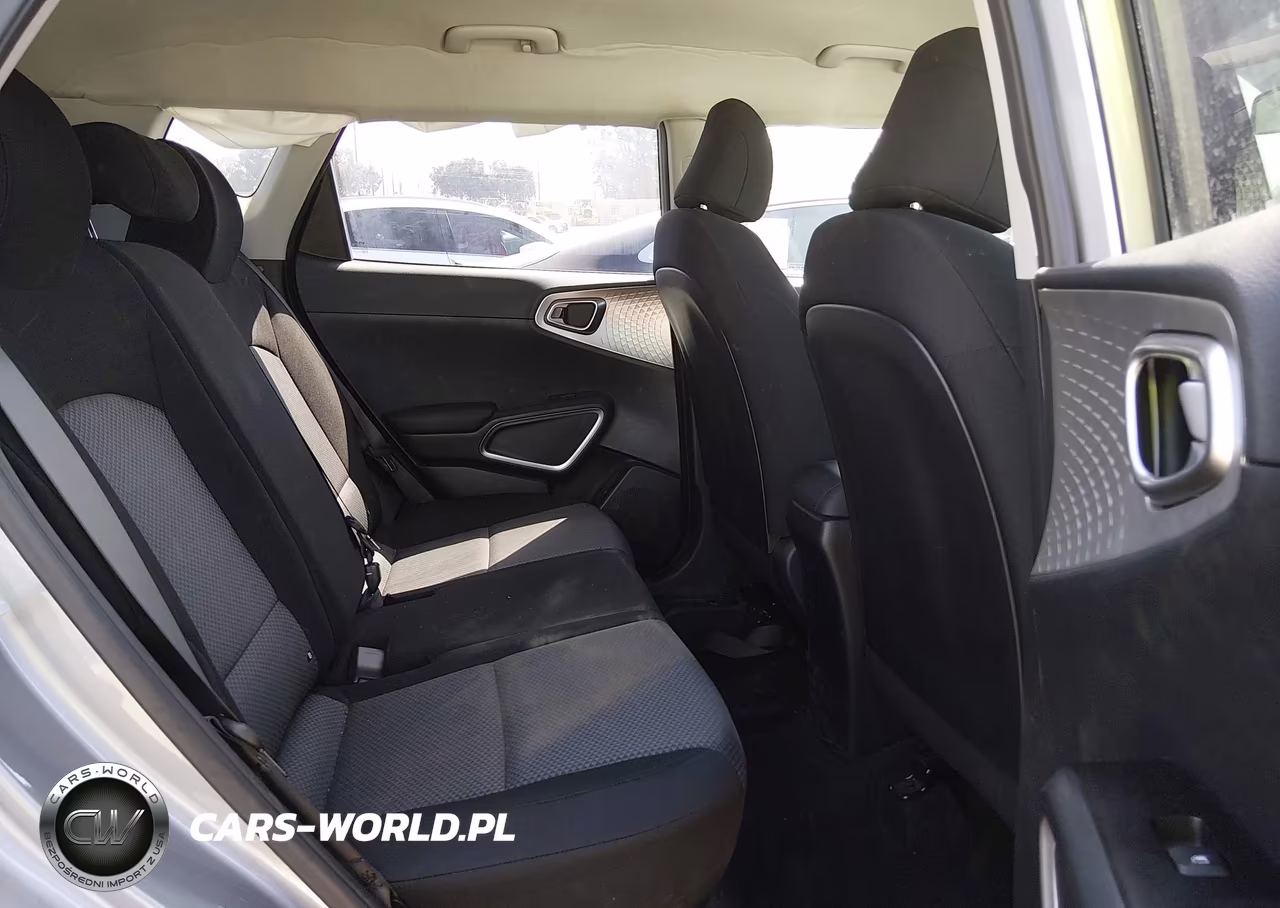 2023 Kia Soul Lx VIN:KNDJ23AU9P7852110 - 8