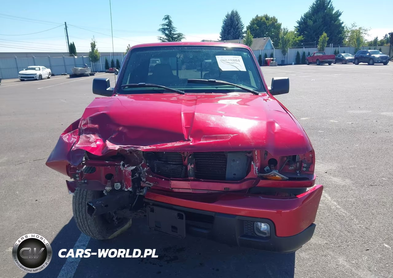 2007 Ford Ranger Stx-Xlt VIN:1FTZR44E47PA48208 - 13