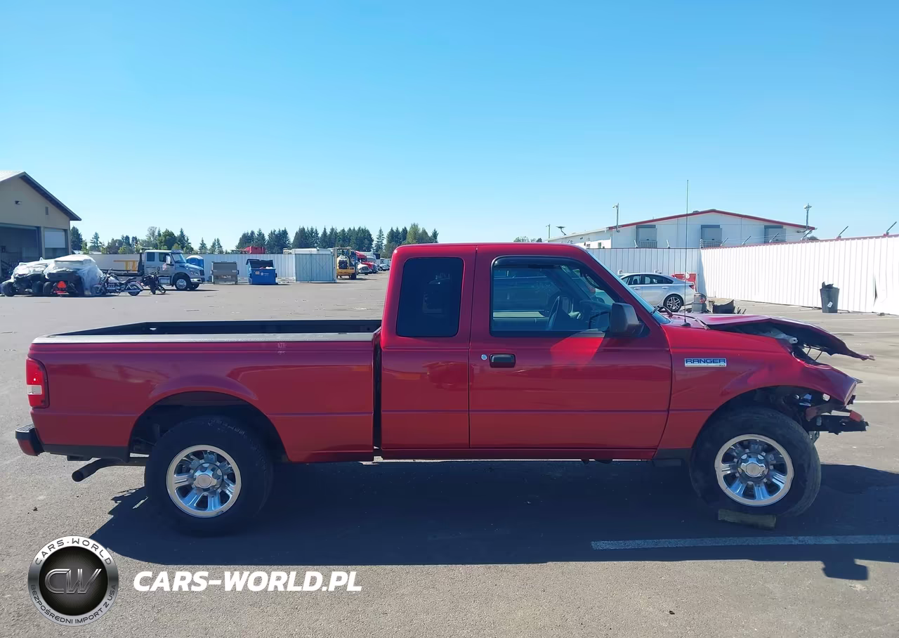 2007 Ford Ranger Stx-Xlt VIN:1FTZR44E47PA48208 - 14