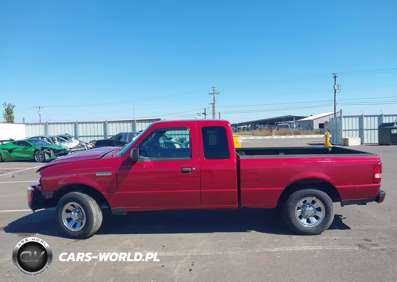 2007 Ford Ranger Stx-Xlt VIN:1FTZR44E47PA48208 - 15