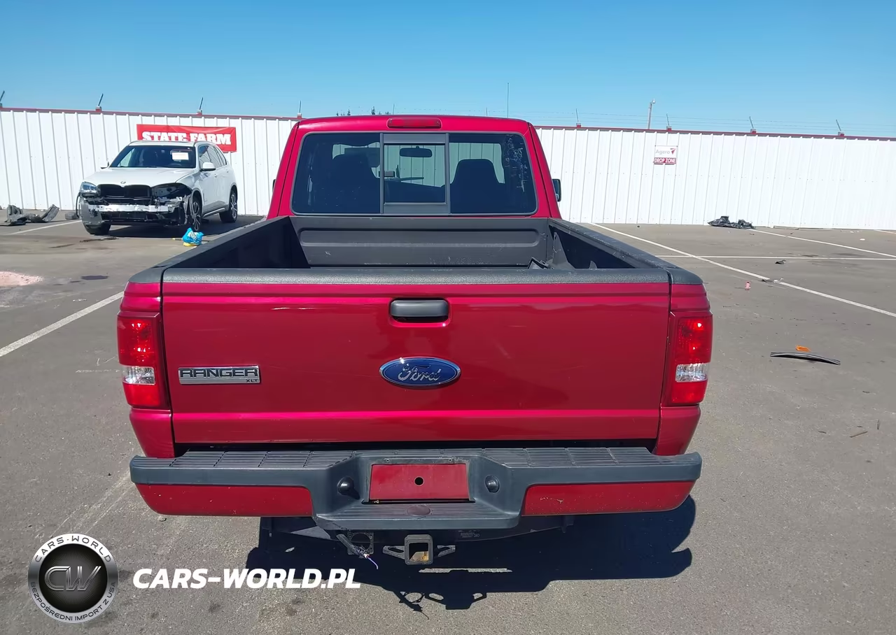 2007 Ford Ranger Stx-Xlt VIN:1FTZR44E47PA48208 - 17