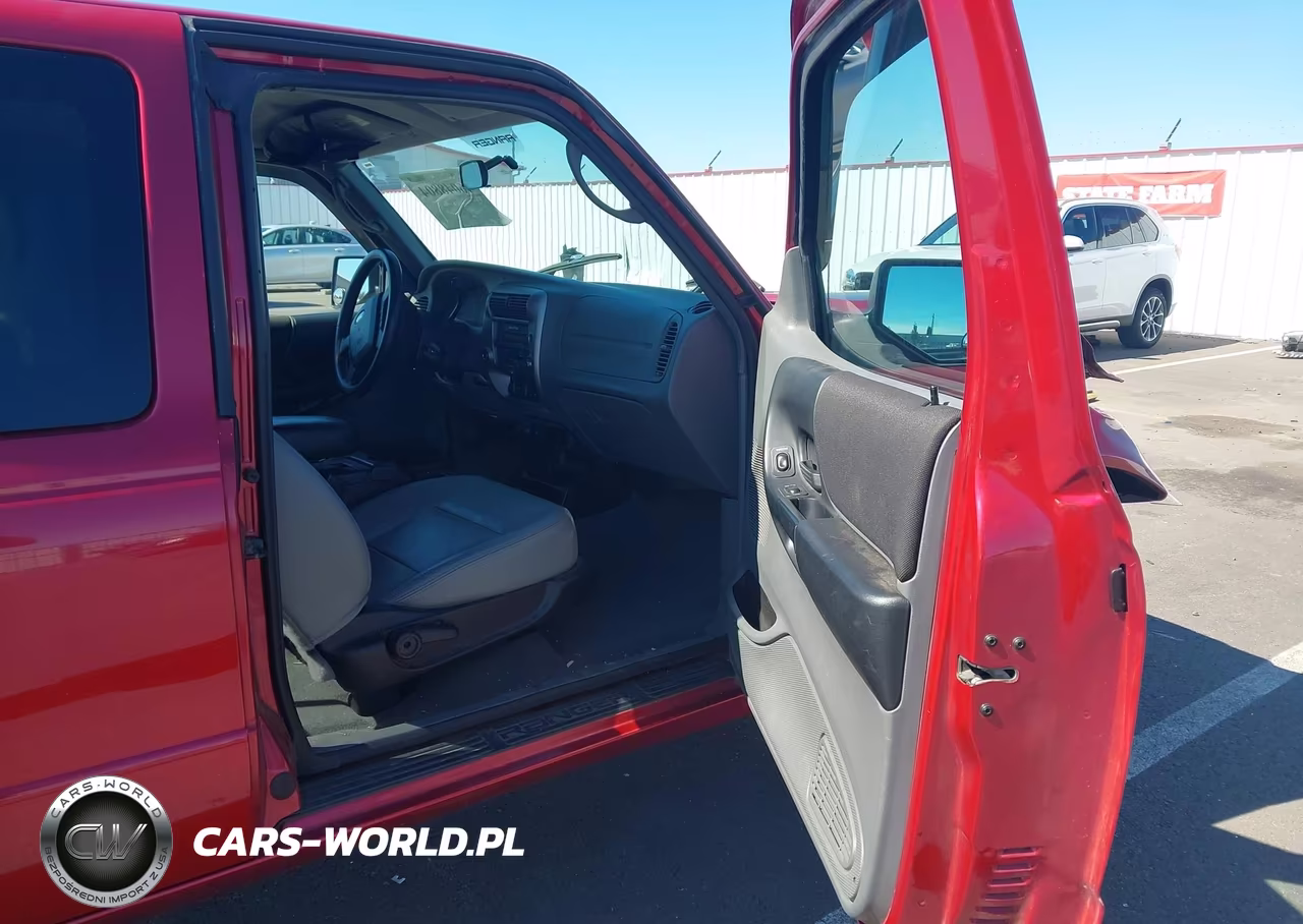 2007 Ford Ranger Stx-Xlt VIN:1FTZR44E47PA48208 - 5