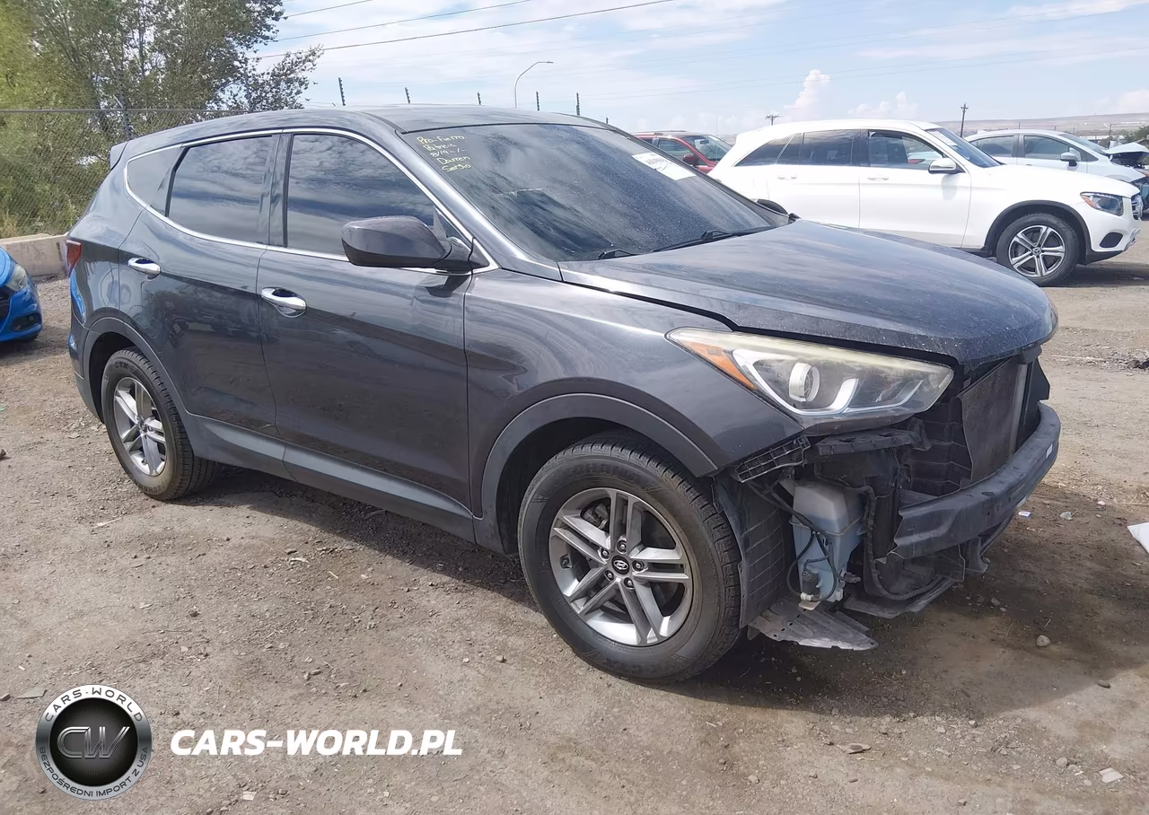 2018 Hyundai Santa Fe Sport 2.4L