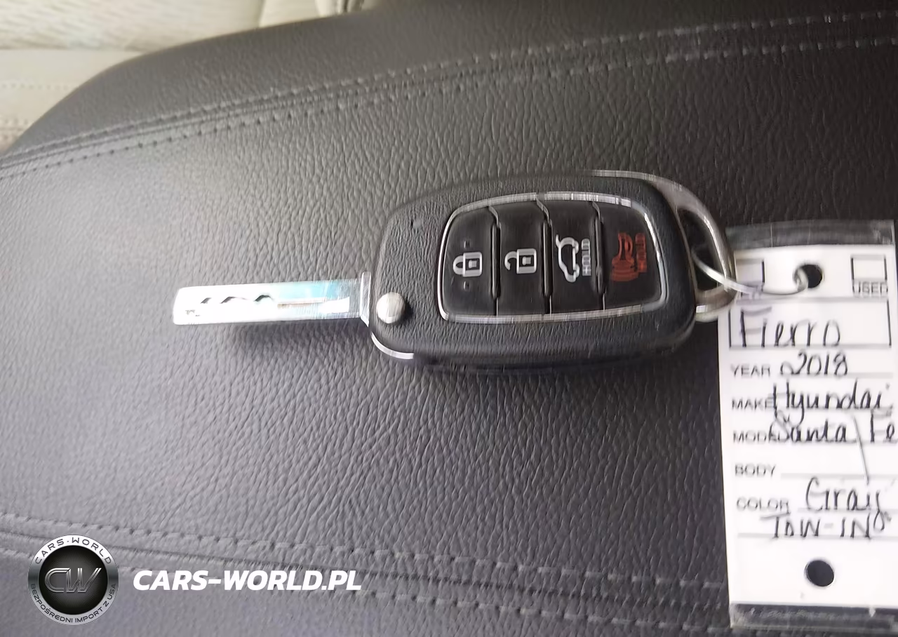 2018 Hyundai Santa Fe Sport 2.4L VIN:5XYZTDLB2JG569219 - 11