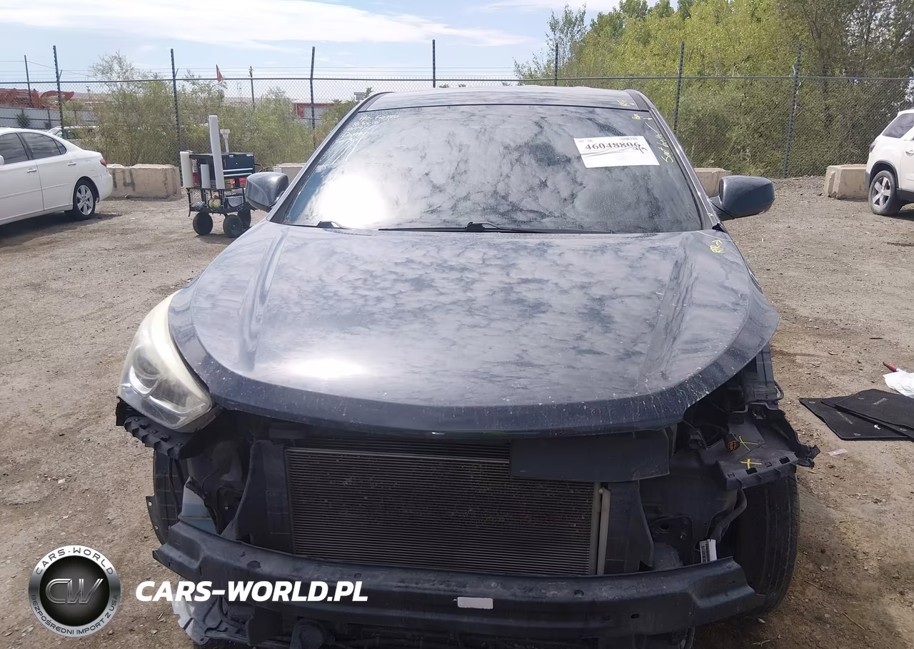 2018 Hyundai Santa Fe Sport 2.4L VIN:5XYZTDLB2JG569219 - 12