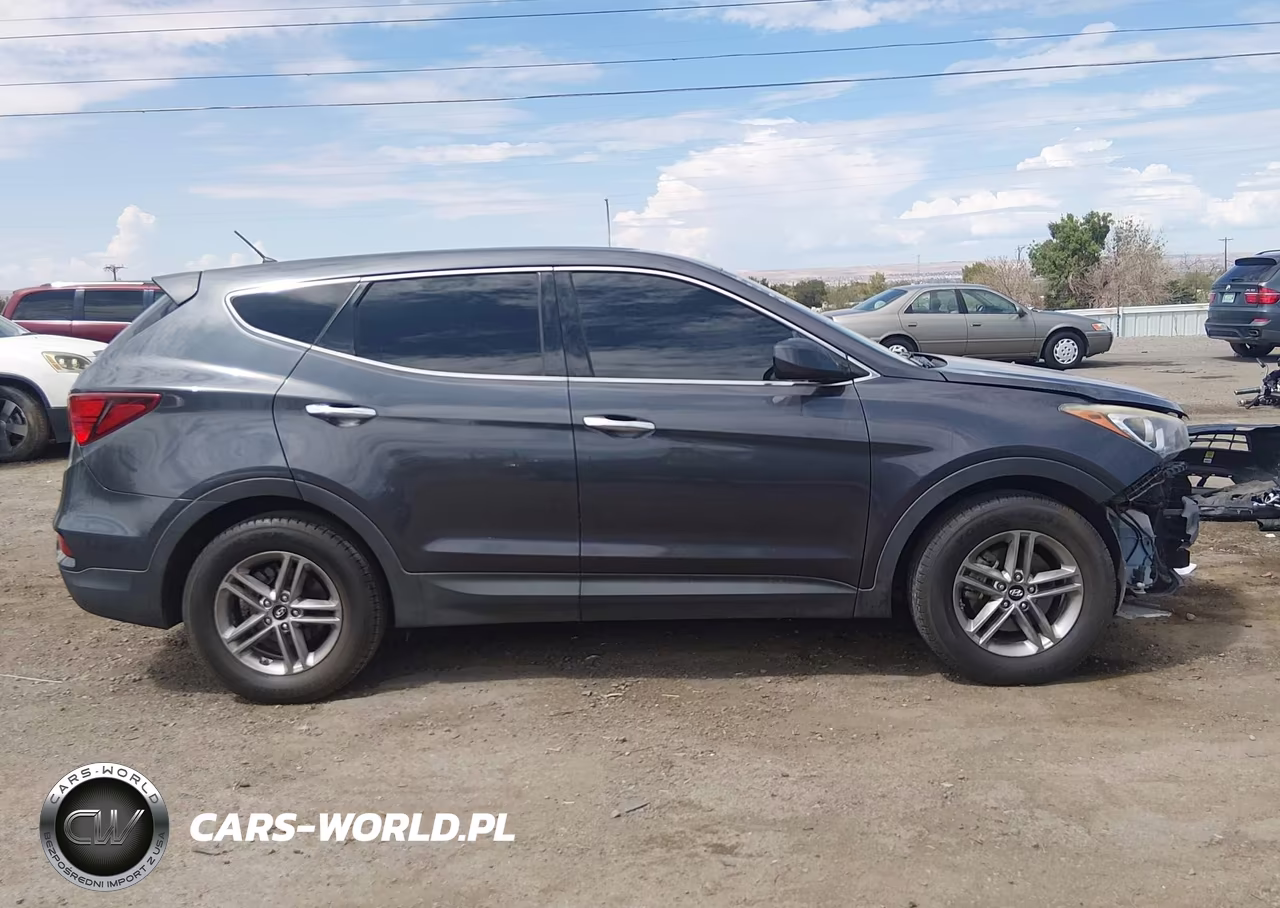 2018 Hyundai Santa Fe Sport 2.4L VIN:5XYZTDLB2JG569219 - 13