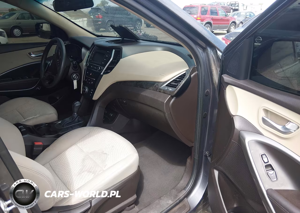 2018 Hyundai Santa Fe Sport 2.4L VIN:5XYZTDLB2JG569219 - 5