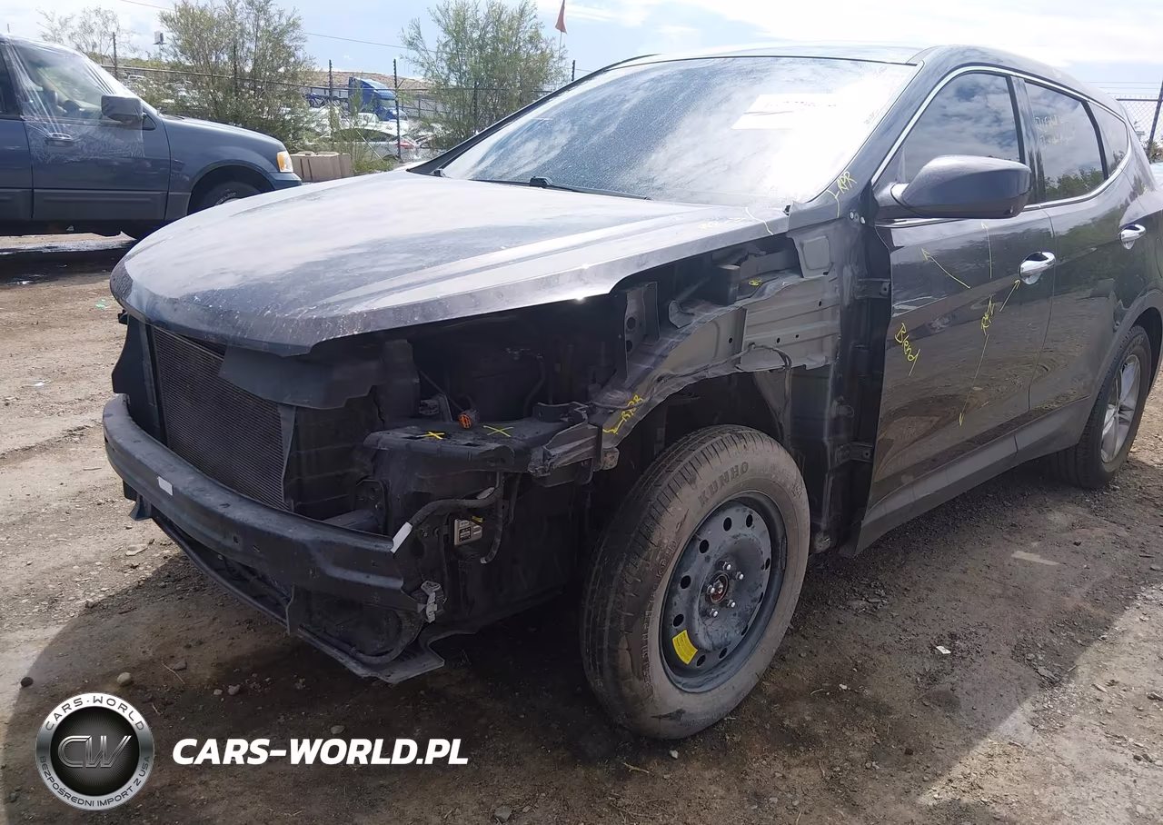2018 Hyundai Santa Fe Sport 2.4L VIN:5XYZTDLB2JG569219 - 6