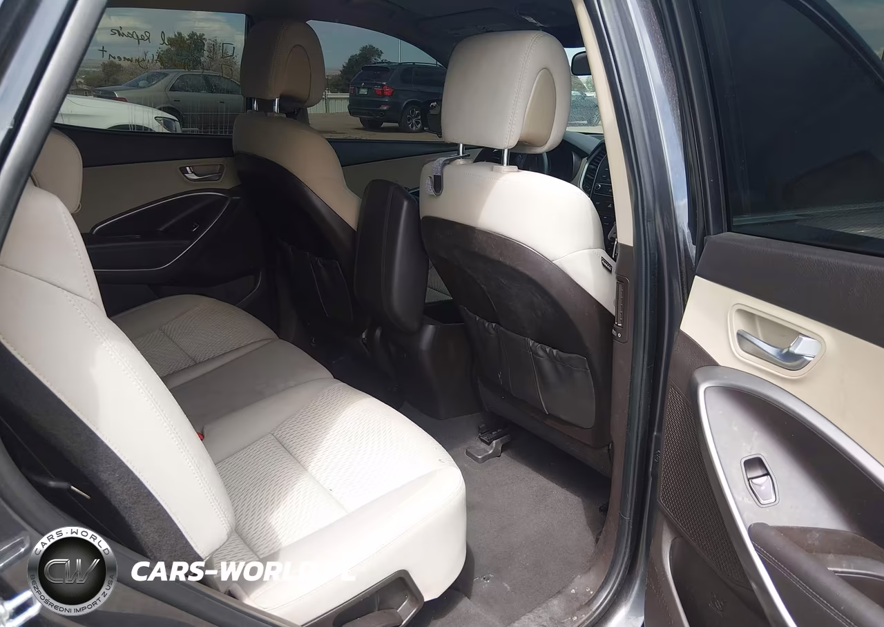 2018 Hyundai Santa Fe Sport 2.4L VIN:5XYZTDLB2JG569219 - 8
