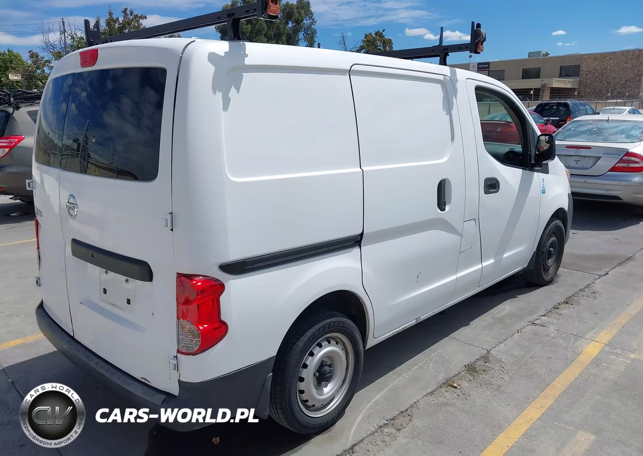 2017 Nissan Nv200 S VIN:3N6CM0KN5HK699069 - 4