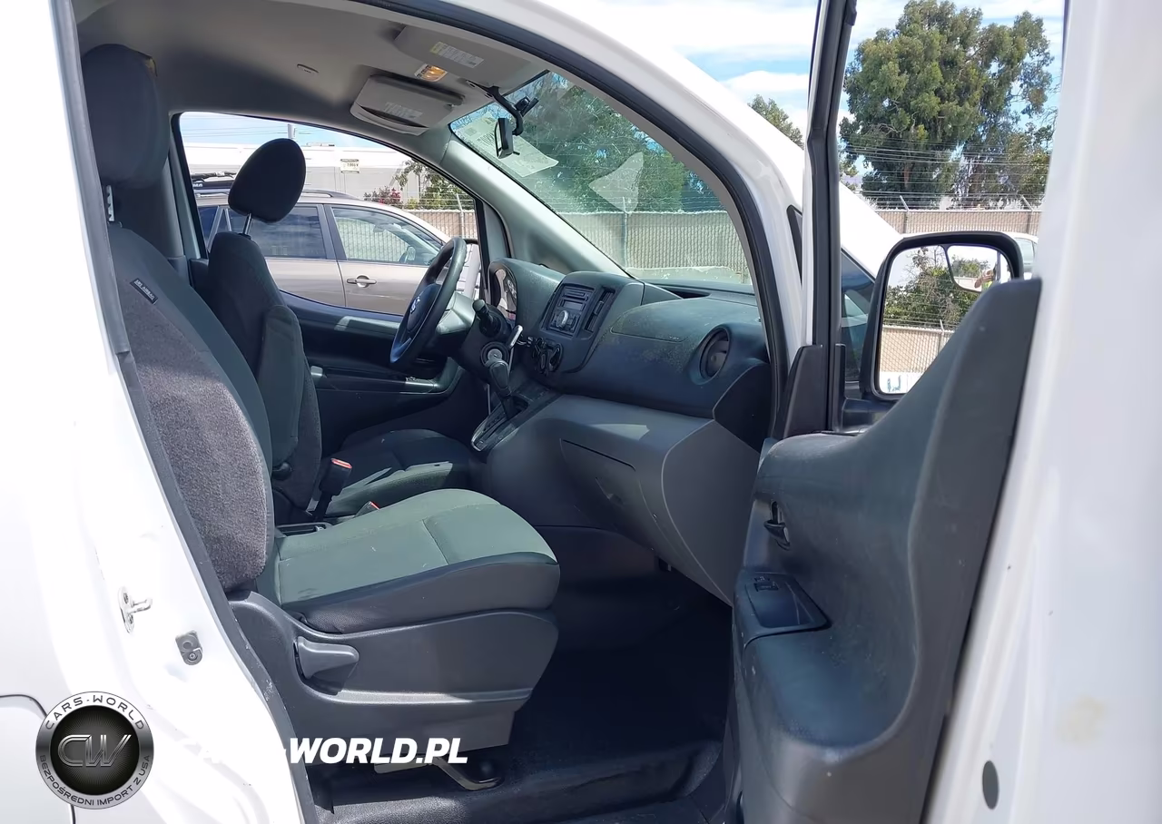 2017 Nissan Nv200 S VIN:3N6CM0KN5HK699069 - 5