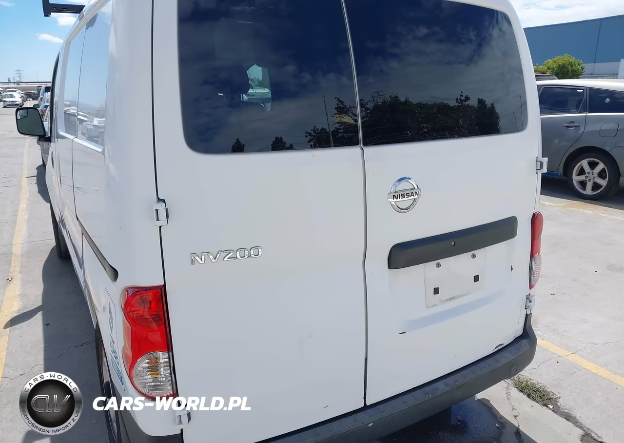 2017 Nissan Nv200 S VIN:3N6CM0KN5HK699069 - 6
