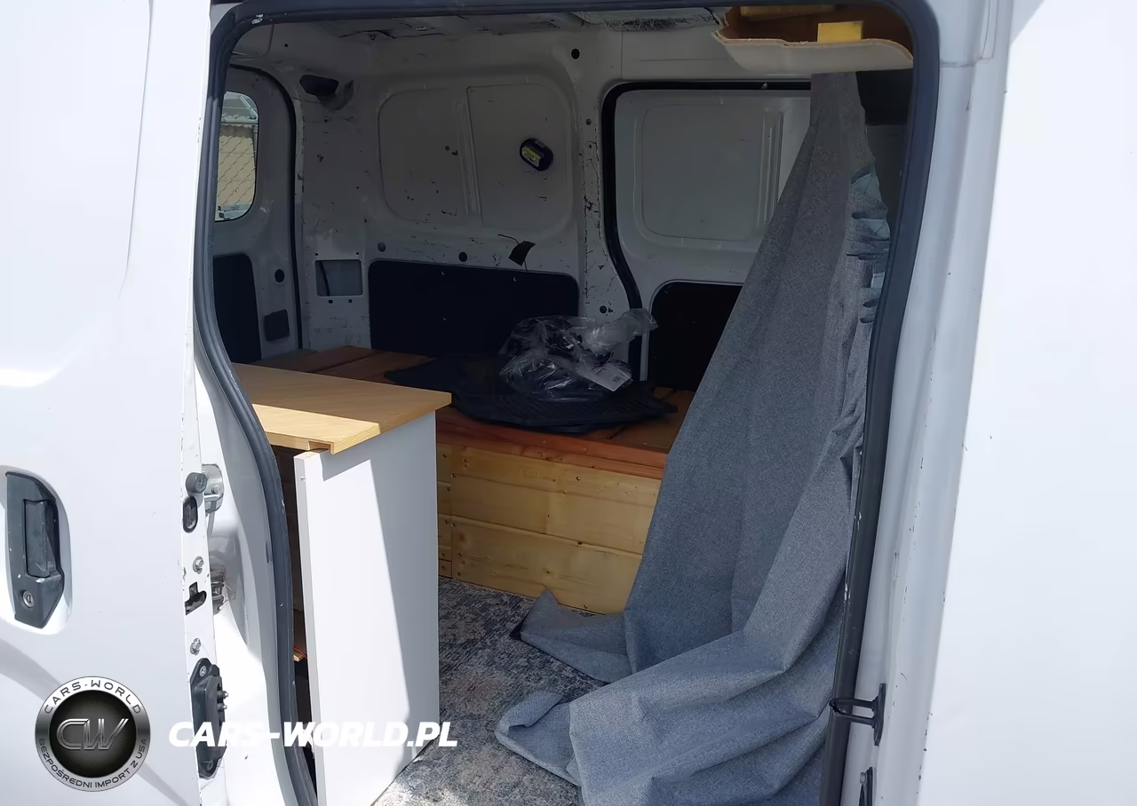2017 Nissan Nv200 S VIN:3N6CM0KN5HK699069 - 8