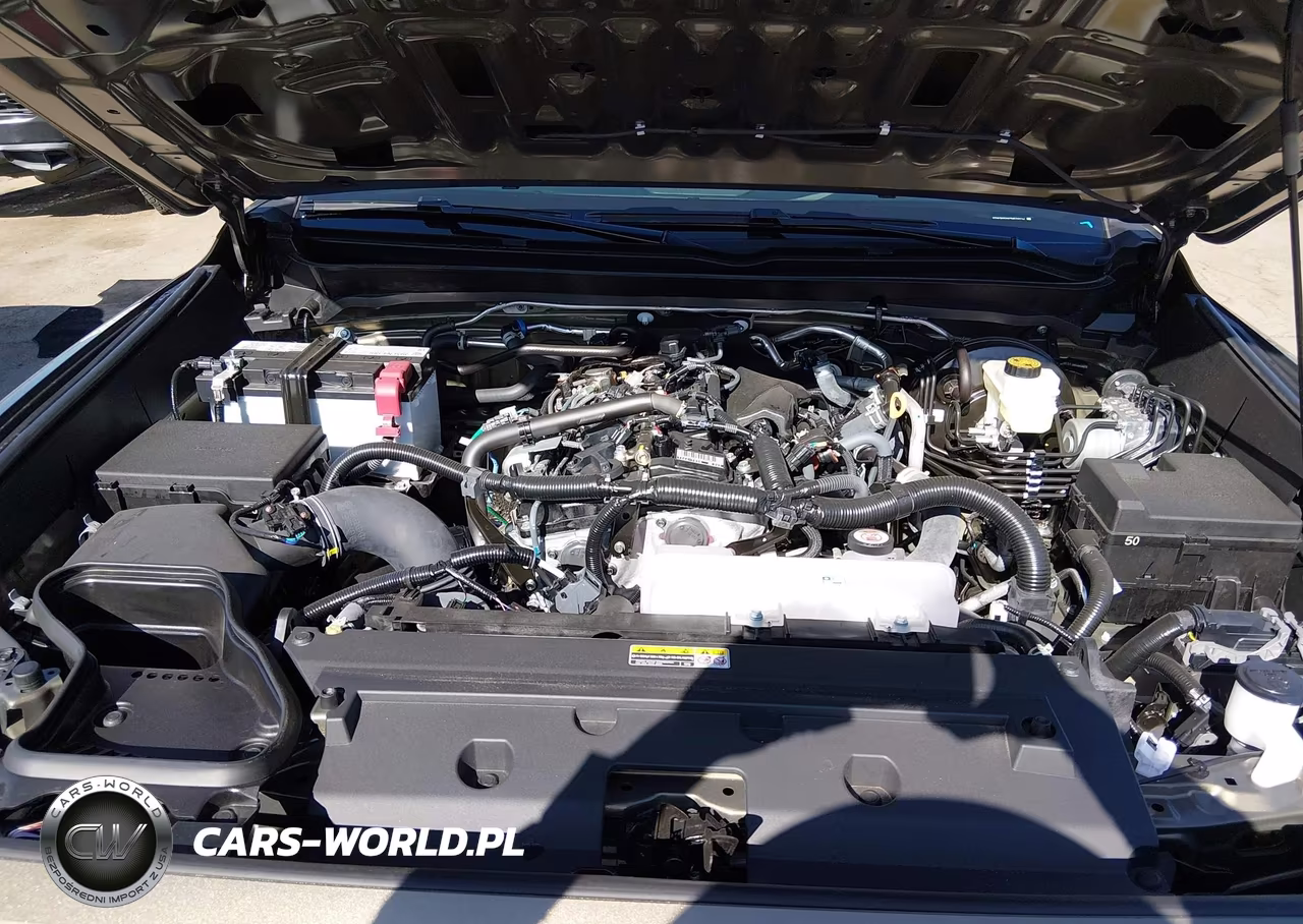 2026 Toyota Tacoma Trd Sport VIN:3TMKB5FNXTM070724 - 10