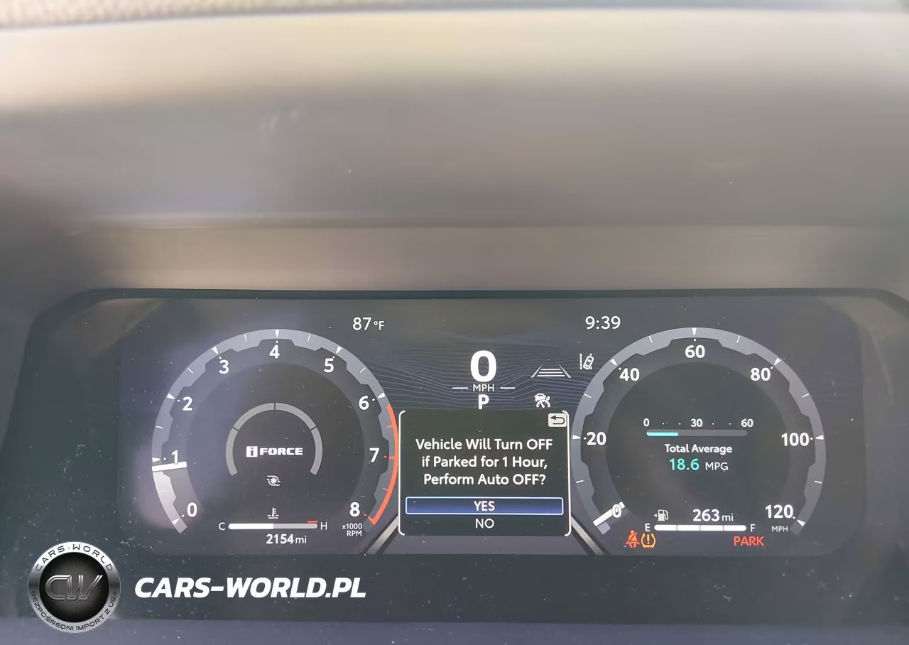 2026 Toyota Tacoma Trd Sport VIN:3TMKB5FNXTM070724 - 7
