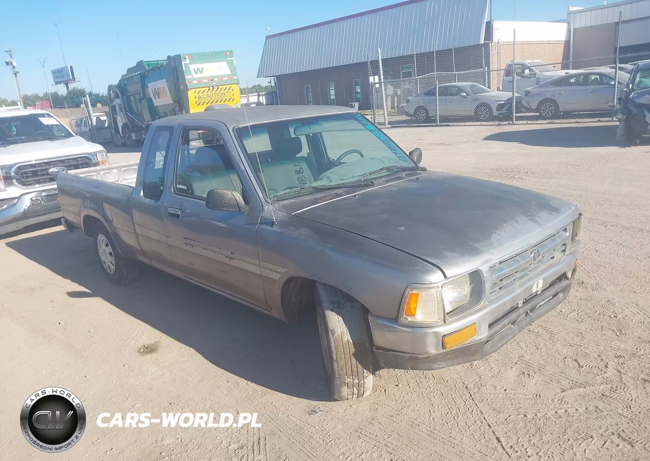 1994 Toyota Pickup 1-2 Ton Ex Lng Whlbase-Dx – zdjęcie 1 z 11