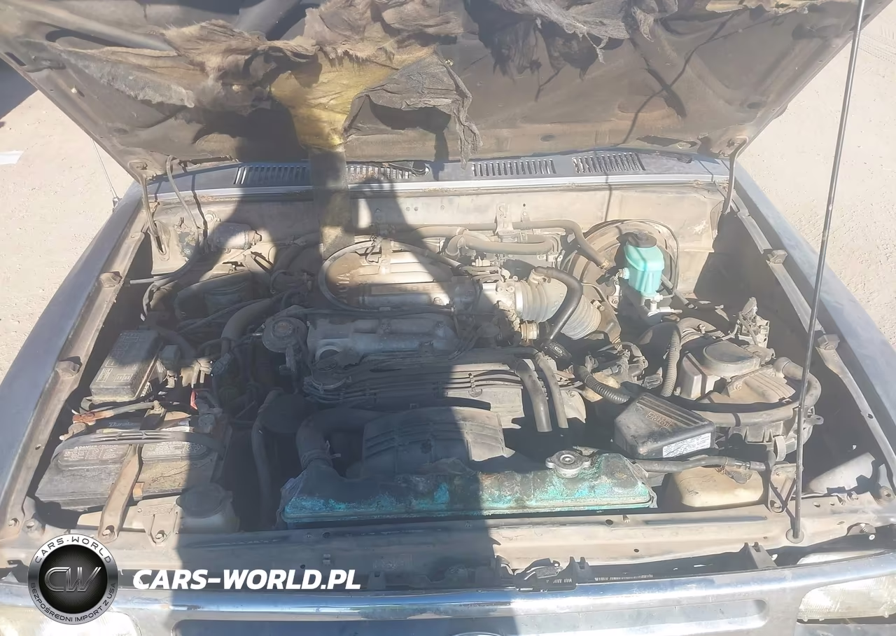1994 Toyota Pickup 1-2 Ton Ex Lng Whlbase-Dx VIN:JT4VN93D9R5040975 - 10