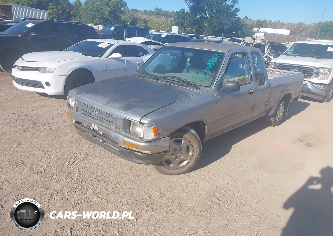 1994 Toyota Pickup 1-2 Ton Ex Lng Whlbase-Dx VIN:JT4VN93D9R5040975 - 2