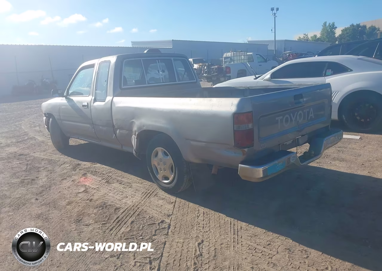 1994 Toyota Pickup 1-2 Ton Ex Lng Whlbase-Dx VIN:JT4VN93D9R5040975 - 3