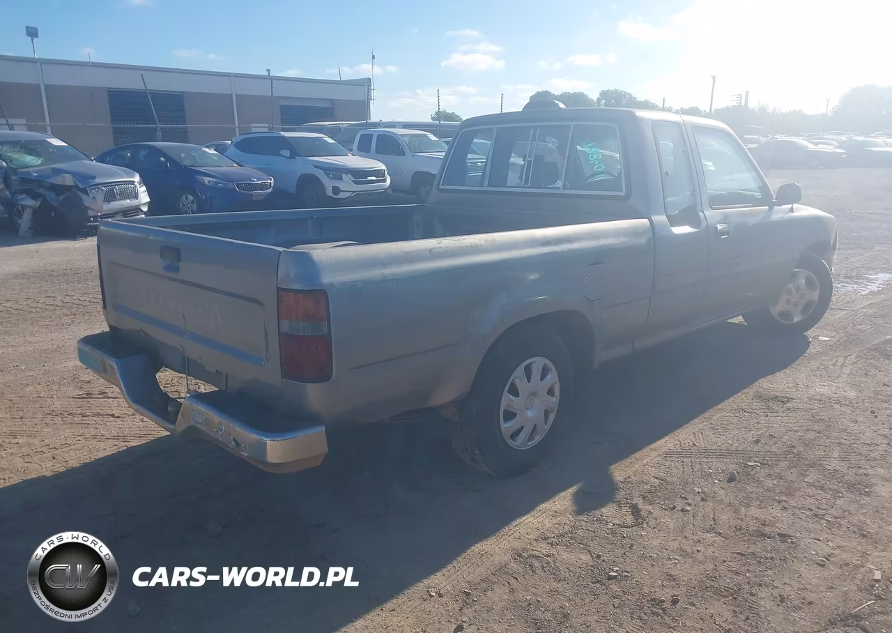 1994 Toyota Pickup 1-2 Ton Ex Lng Whlbase-Dx VIN:JT4VN93D9R5040975 - 4