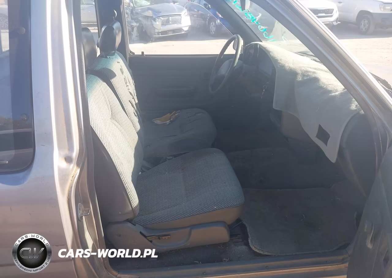 1994 Toyota Pickup 1-2 Ton Ex Lng Whlbase-Dx VIN:JT4VN93D9R5040975 - 5