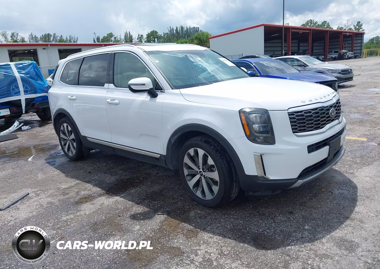 2021 Kia Telluride Ex