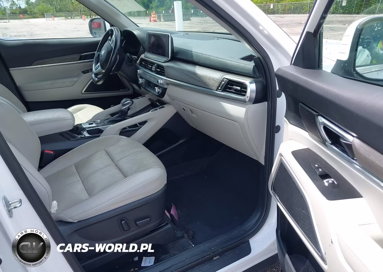 2021 Kia Telluride Ex VIN:5XYP34HC8MG180324 - 5