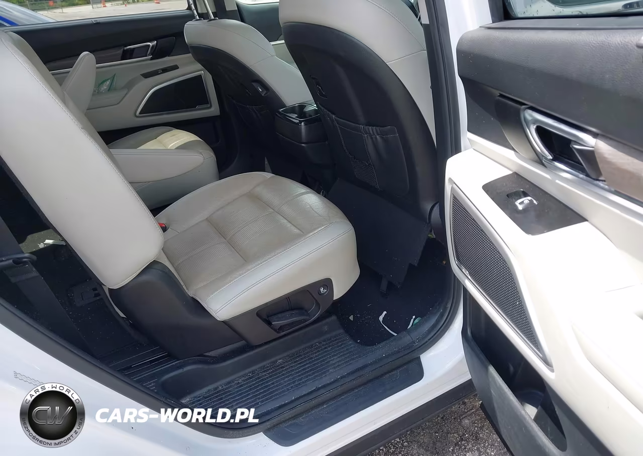 2021 Kia Telluride Ex VIN:5XYP34HC8MG180324 - 8