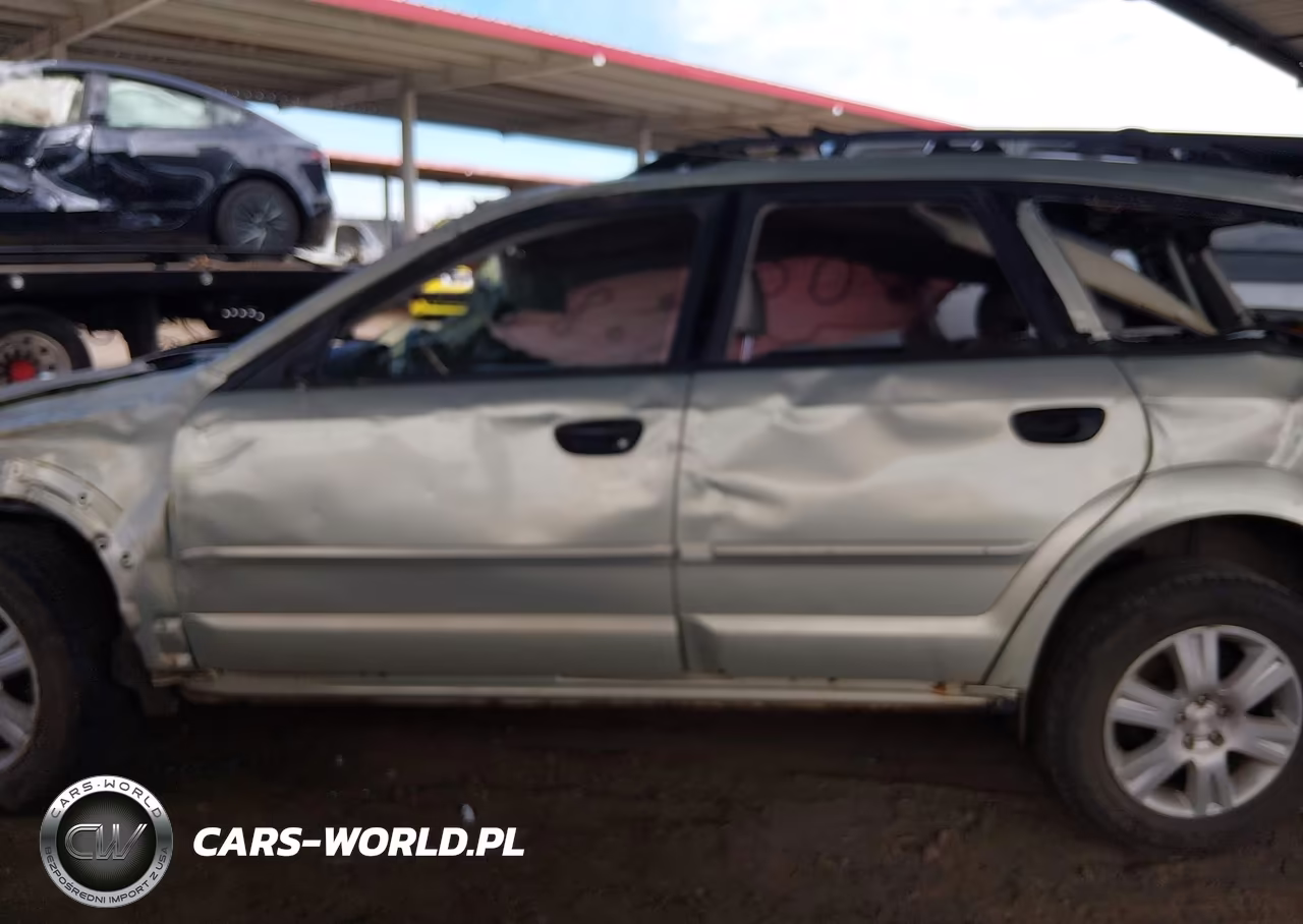 2005 Subaru Outback 2.5I VIN:4S4BP61C156348938 - 13