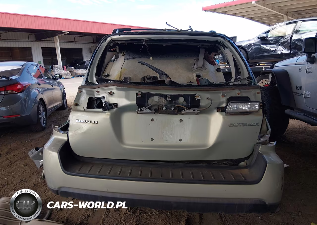 2005 Subaru Outback 2.5I VIN:4S4BP61C156348938 - 15
