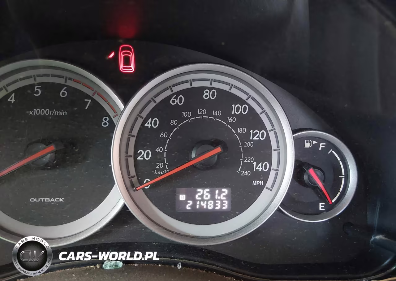 2005 Subaru Outback 2.5I VIN:4S4BP61C156348938 - 7