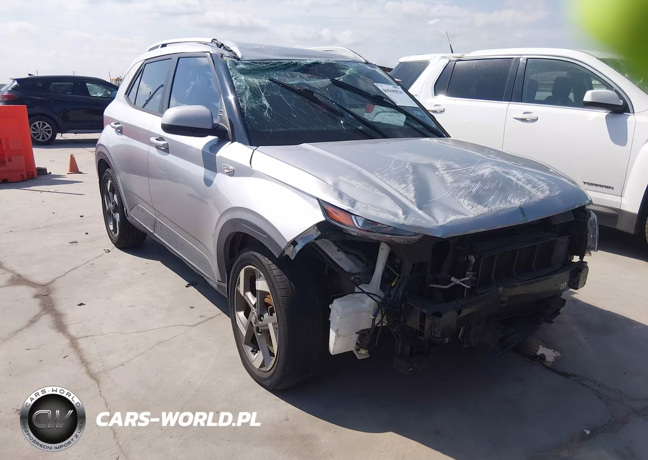 2021 Hyundai Venue Sel
