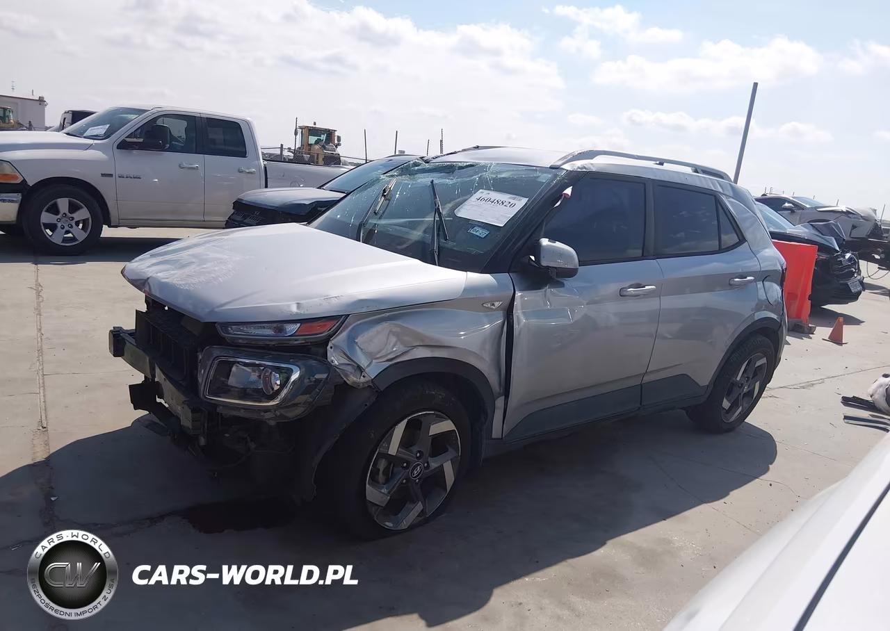 2021 Hyundai Venue Sel VIN:KMHRC8A34MU071427 - 15