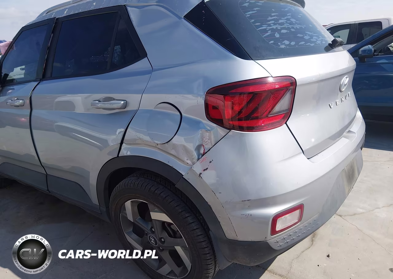 2021 Hyundai Venue Sel VIN:KMHRC8A34MU071427 - 20