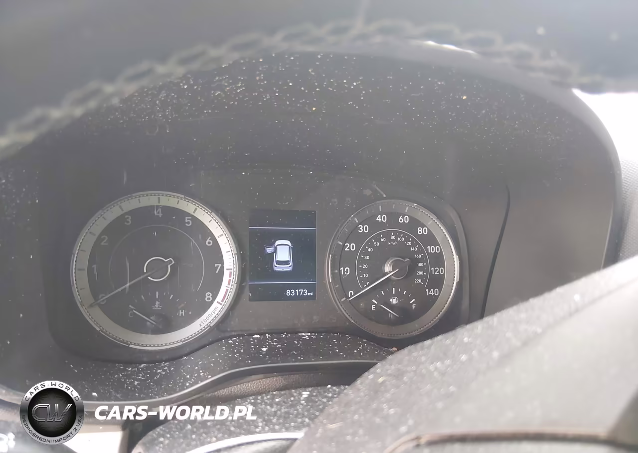 2021 Hyundai Venue Sel VIN:KMHRC8A34MU071427 - 7
