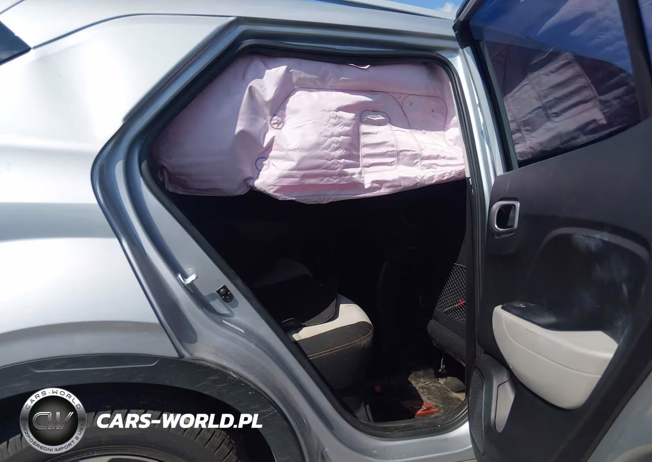 2021 Hyundai Venue Sel VIN:KMHRC8A34MU071427 - 8