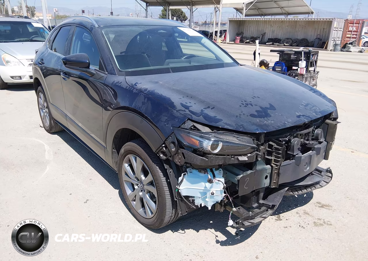 2025 Mazda Cx-30 2.5 S Preferred Package