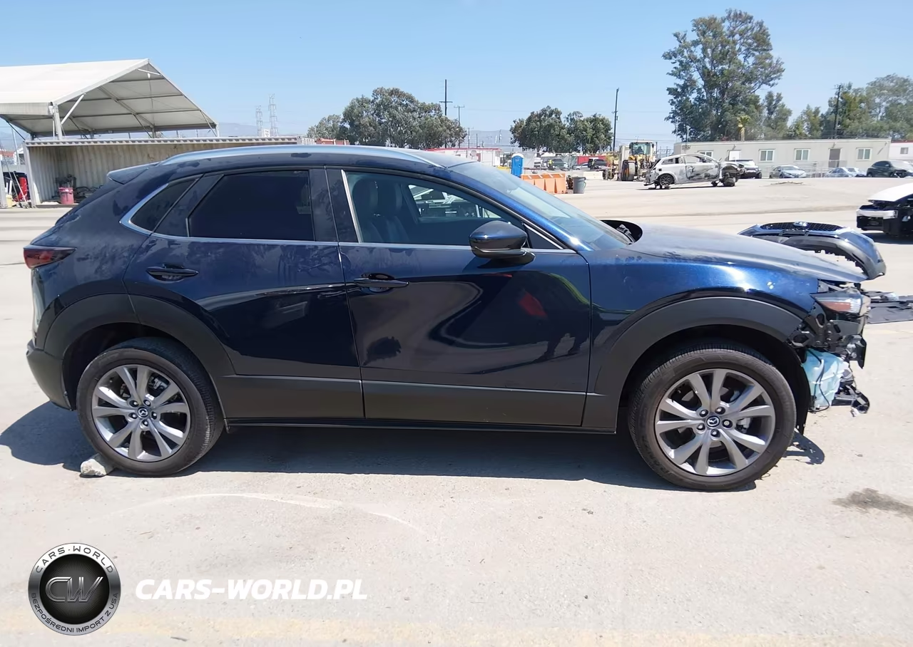 2025 Mazda Cx-30 2.5 S Preferred Package VIN:3MVDMBCM9SM803680 - 14