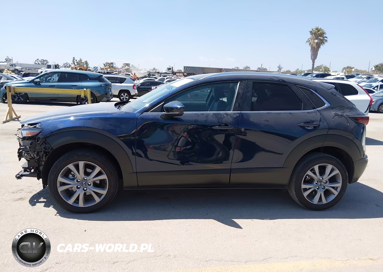 2025 Mazda Cx-30 2.5 S Preferred Package VIN:3MVDMBCM9SM803680 - 15